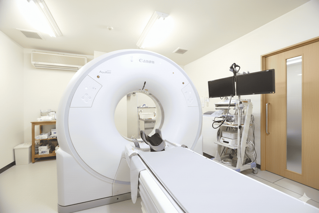 検診プラン策定