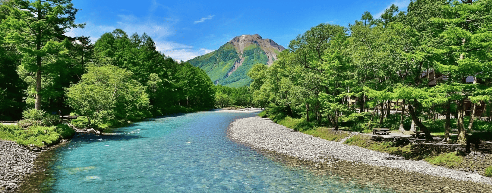 次の一歩へ進む風景
