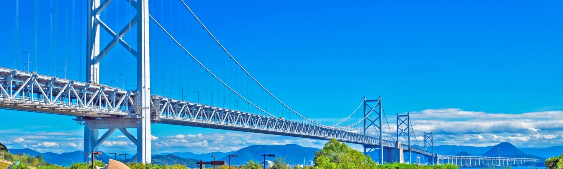 瀬戸内海の夜明け